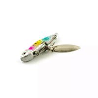 Блесна-цикада Palomino Nimble 12g цвет 5
