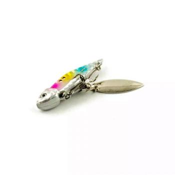 Блесна-цикада Palomino Nimble 12g цвет 5