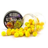 Бойлы POP-UP плавающие GBS Honey Melon Мёд дыня (55 г.12 мм.)