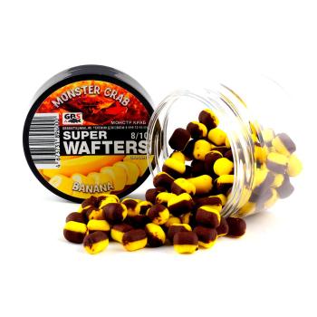 Вафтерсы (wafters) GBS Монстр-Краб Банан 8x10мм