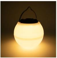 Фонарь кемпинговый "СИБИРСКИЙ СЛЕДОПЫТ-FIREBALL", 12 LED SMD, аккум.1х1800mAh_1