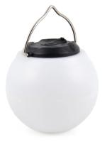 Фонарь кемпинговый "СИБИРСКИЙ СЛЕДОПЫТ-FIREBALL", 12 LED SMD, аккум.1х1800mAh