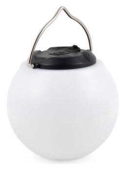 Фонарь кемпинговый "СИБИРСКИЙ СЛЕДОПЫТ-FIREBALL", 12 LED SMD, аккум.1х1800mAh