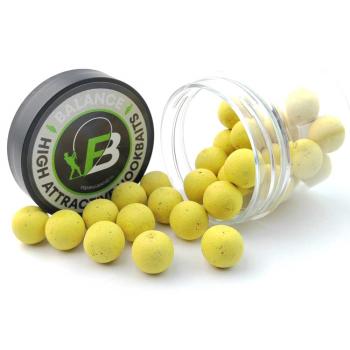 Бойлы нейтральной плавучести Balance Fishing Band Citrus drop 15 мм 70 гр
