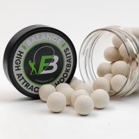 Бойлы нейтральной плавучести Balance Fishing Band Garlic Чеснок 15 мм 70 гр