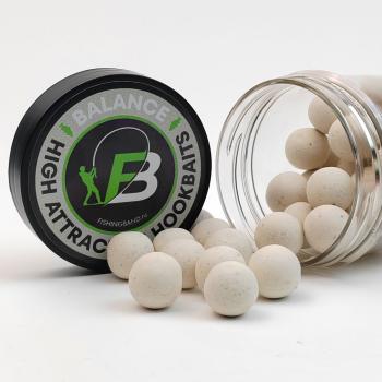 Бойлы нейтральной плавучести Balance Fishing Band Garlic Чеснок 15 мм 70 гр