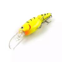 Воблер Palomino LongBill 100SP 15,2гр 0,2-2,5м цвет 2