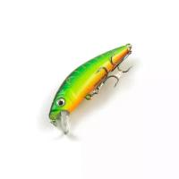 Воблер Palomino Shadding 70F 7,6гр 0-1,5м цвет 2