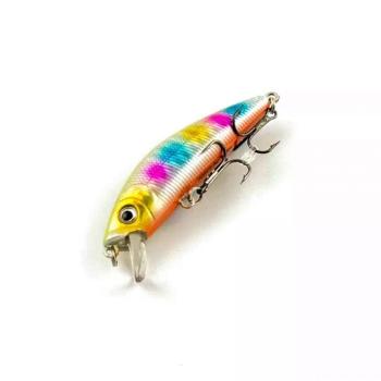 Воблер Palomino Shadding 70F 7,6гр 0-1,5м цвет 3