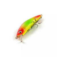 Воблер Palomino Shadding 70F 7,6гр 0-1,5м цвет 4