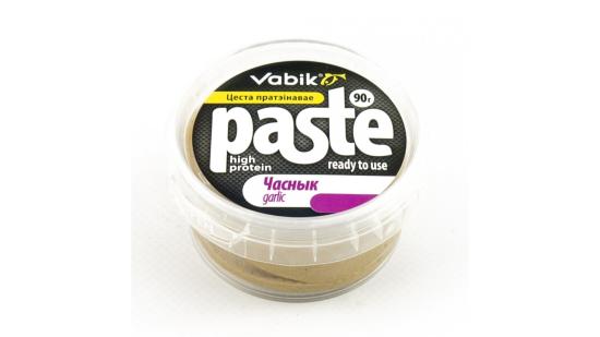 Тесто протеиновое Vabik Paste Чеснок 90 г