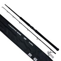 Спиннинг Kaida AMF Boat Game 226 см. 150-400 гр.