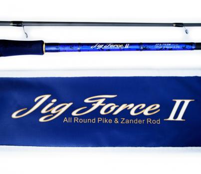 Спиннинг Hearty Rise Jig Force II 244см, 14-56гр JF2-802MH
