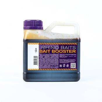 Дип Rhino Baits Booster.CSL+ Kraken (кальмар и фрукты) 1.2кг банка