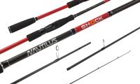 Спиннинг Nautilus Shock NSHS-902HH 270см 15-55гр