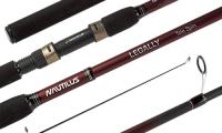Спиннинг Nautilus Legally Tele NLETS-802MH 240см 10-30гр