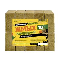 Жмых кукурузный натуральный PREMIUM 