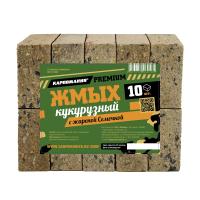 Жмых кукурузный с жареной семечкой PREMIUM 