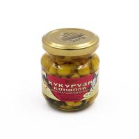 Насадка Fish.ka Кукуруза-Конопля (110 мл) ананас